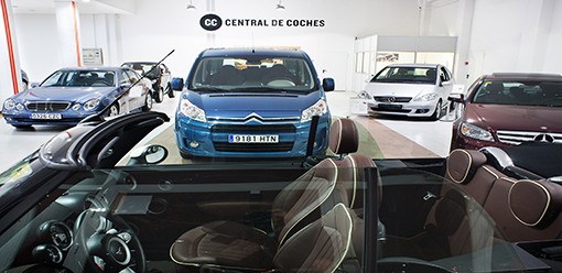 Central coches - Compraventa de coches de ocasión en Barcelona